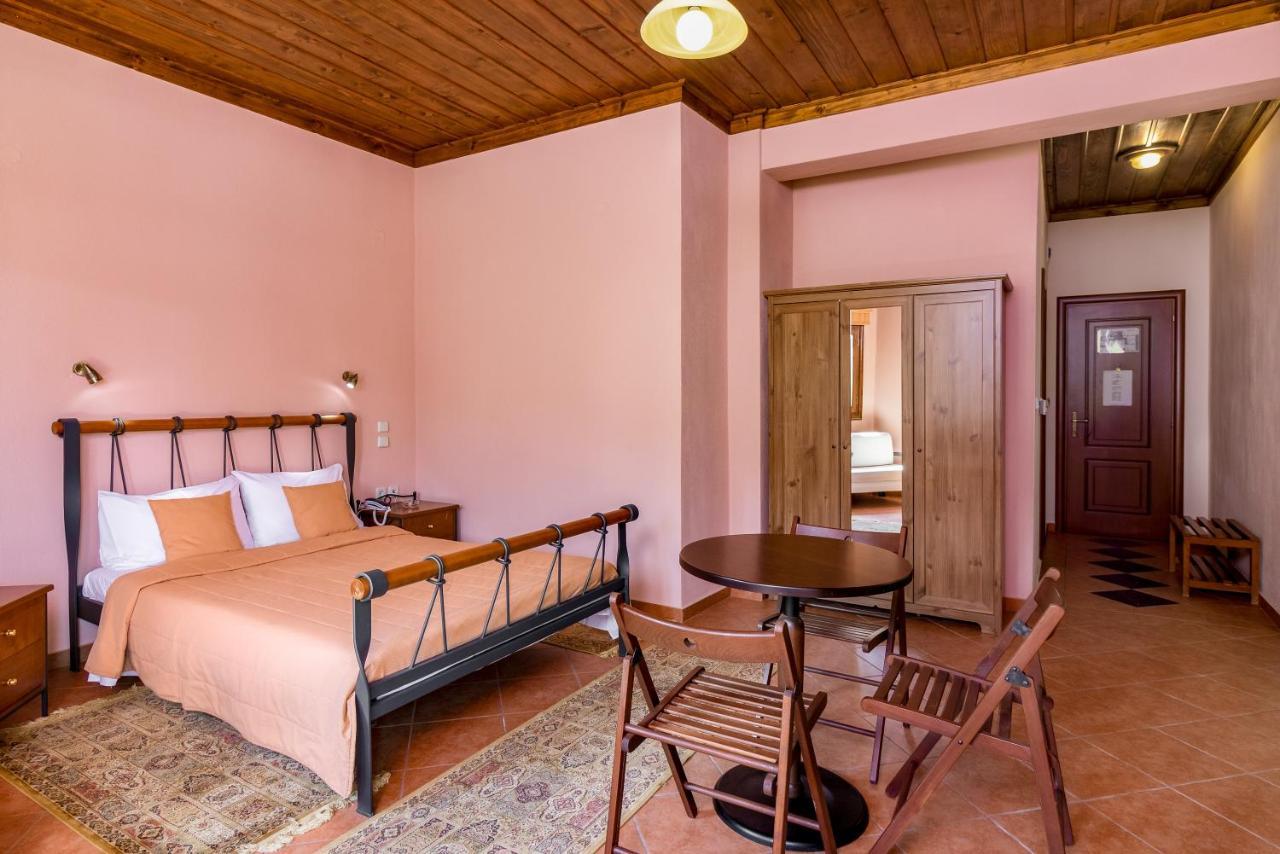 Zampakas Hotel Panorama Stournareika Экстерьер фото