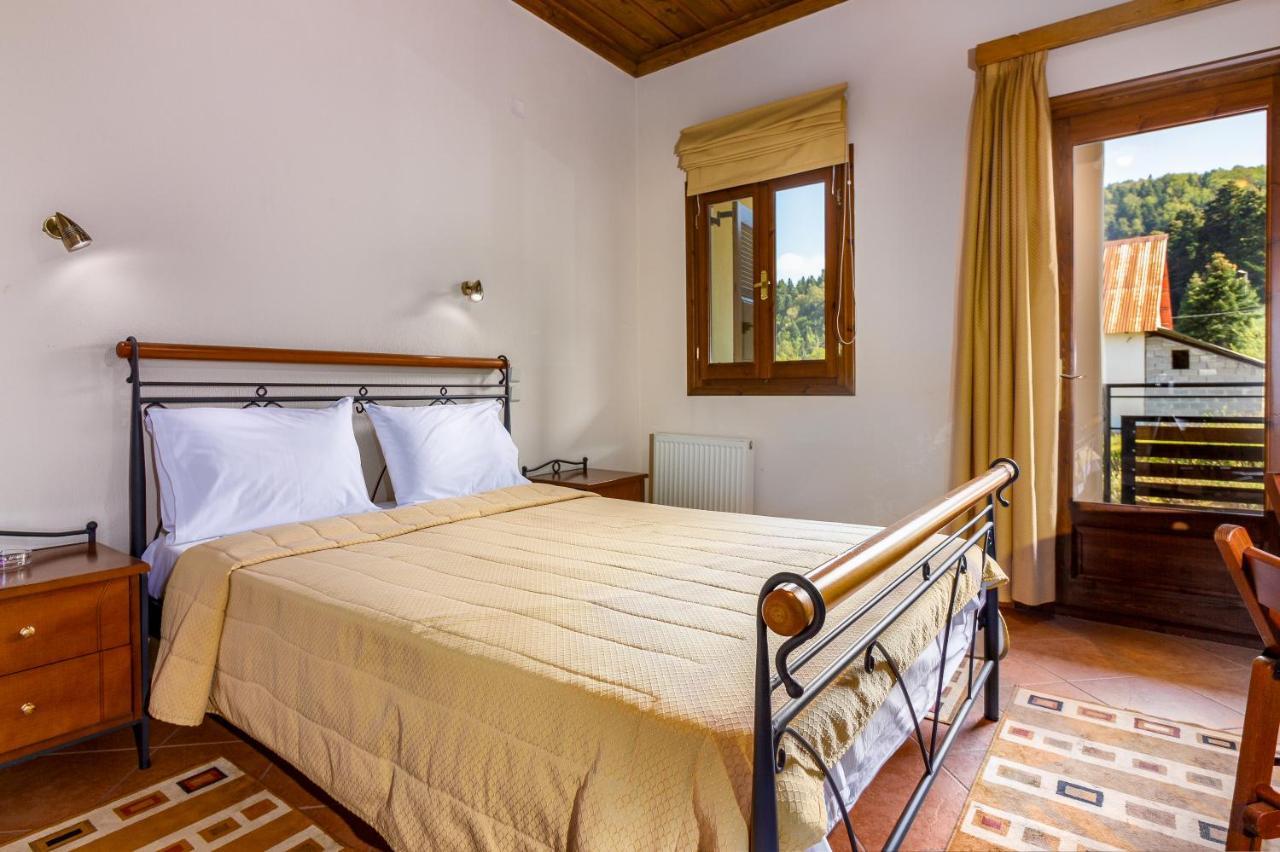 Zampakas Hotel Panorama Stournareika Экстерьер фото