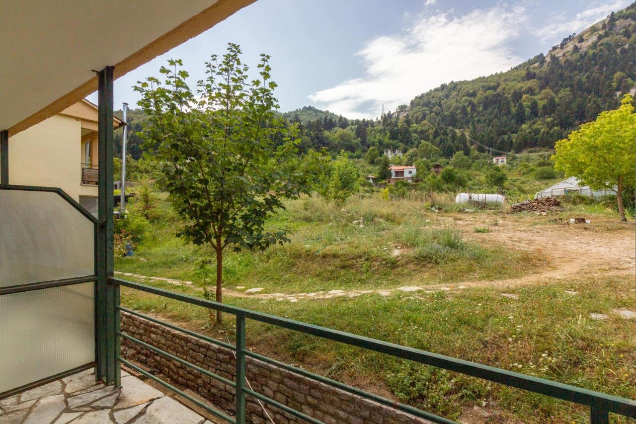 Zampakas Hotel Panorama Stournareika Экстерьер фото