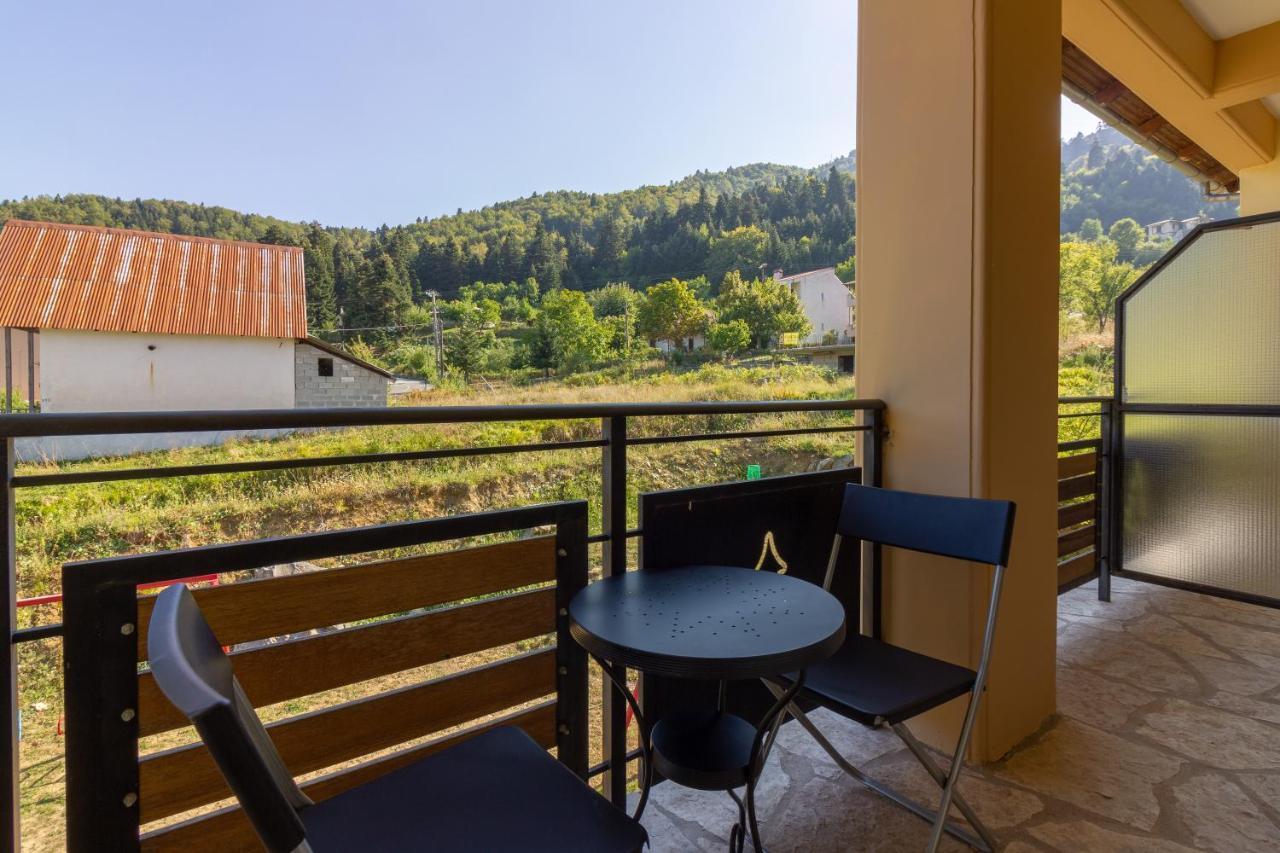 Zampakas Hotel Panorama Stournareika Экстерьер фото