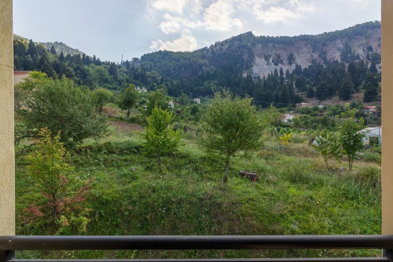 Zampakas Hotel Panorama Stournareika Экстерьер фото