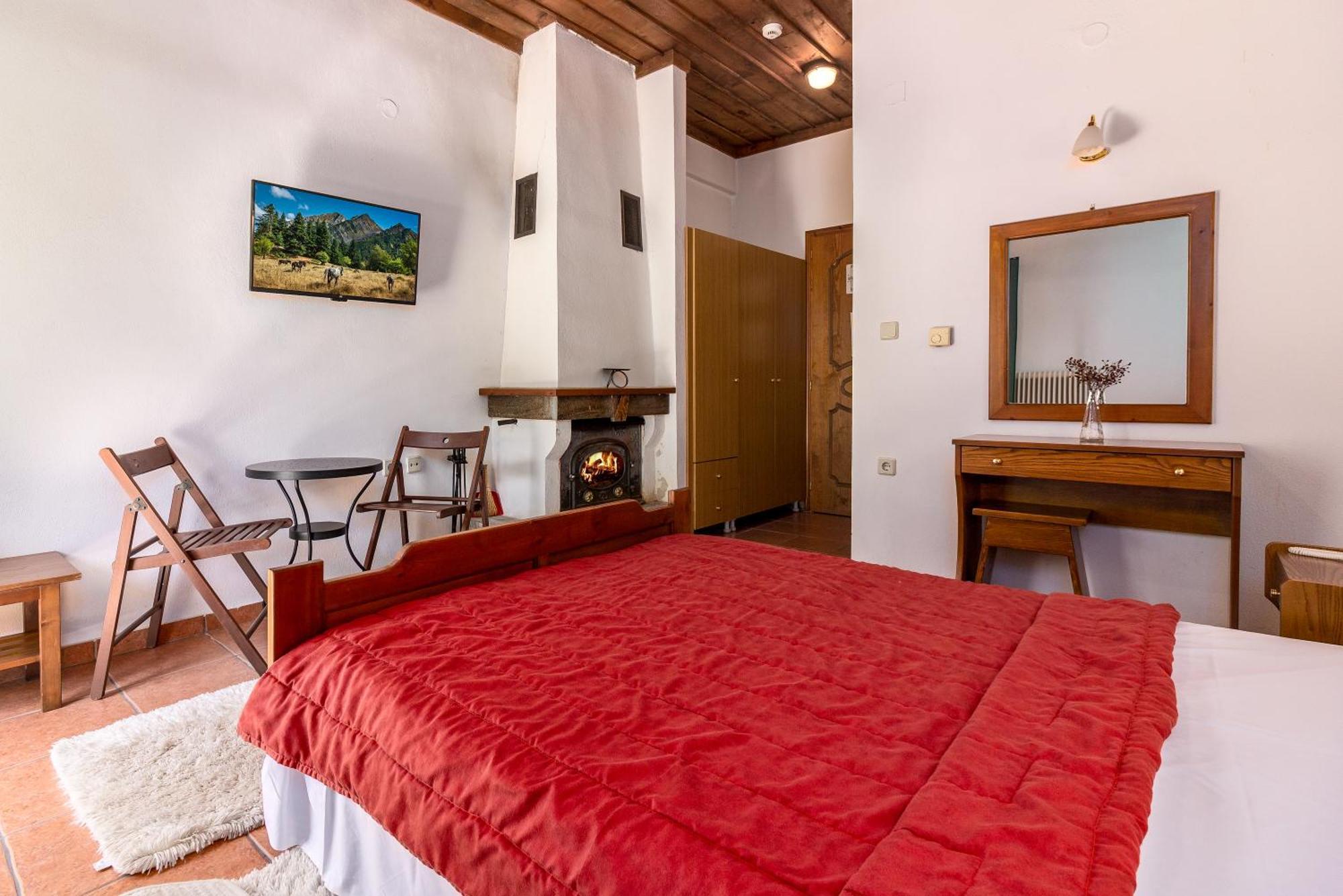 Zampakas Hotel Panorama Stournareika Экстерьер фото