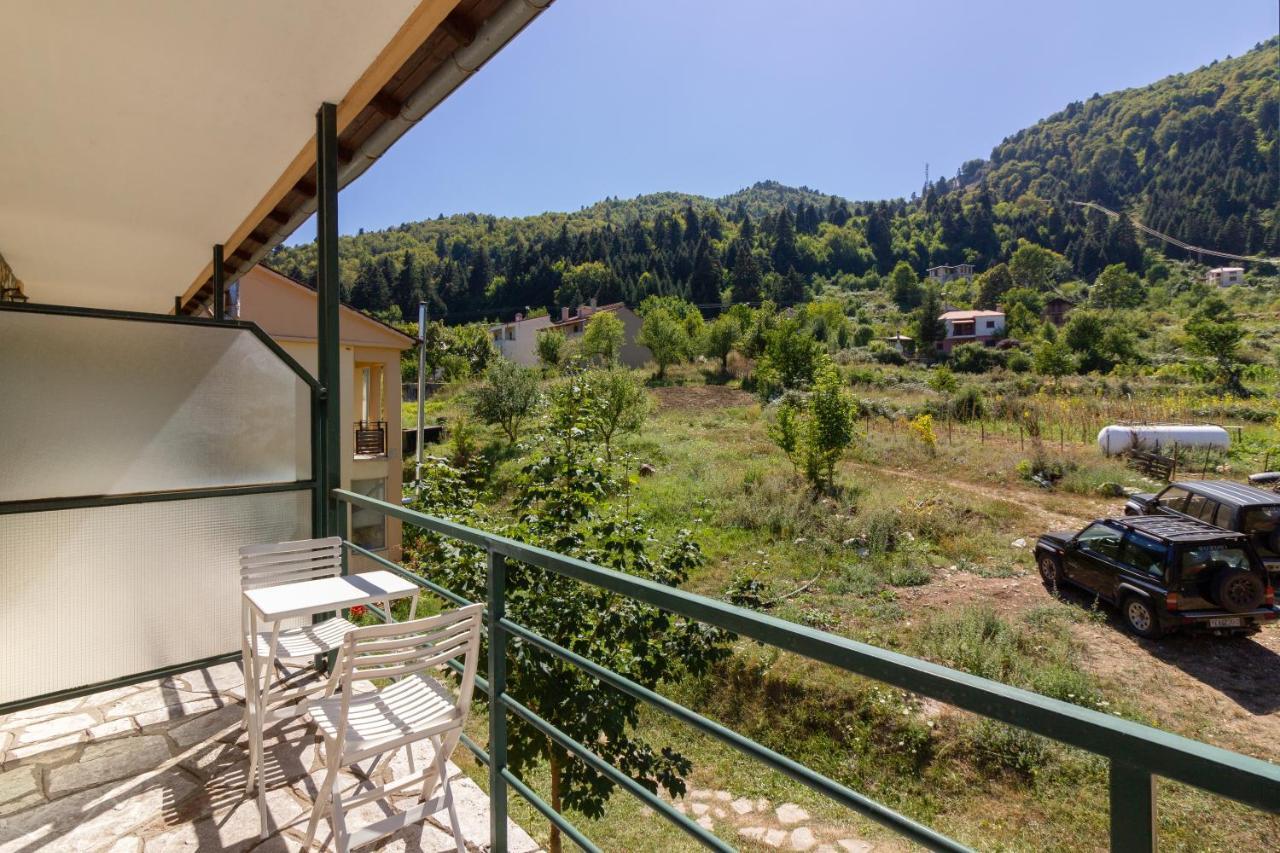 Zampakas Hotel Panorama Stournareika Экстерьер фото
