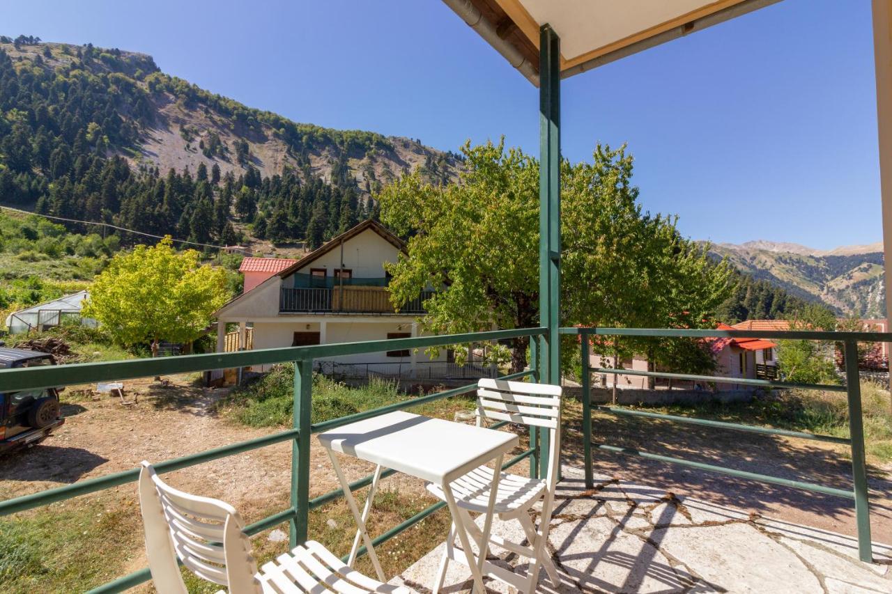 Zampakas Hotel Panorama Stournareika Экстерьер фото
