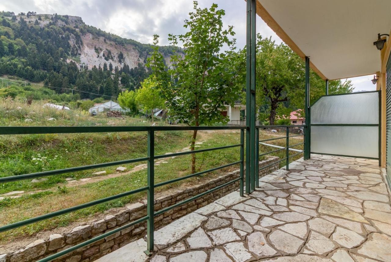 Zampakas Hotel Panorama Stournareika Экстерьер фото