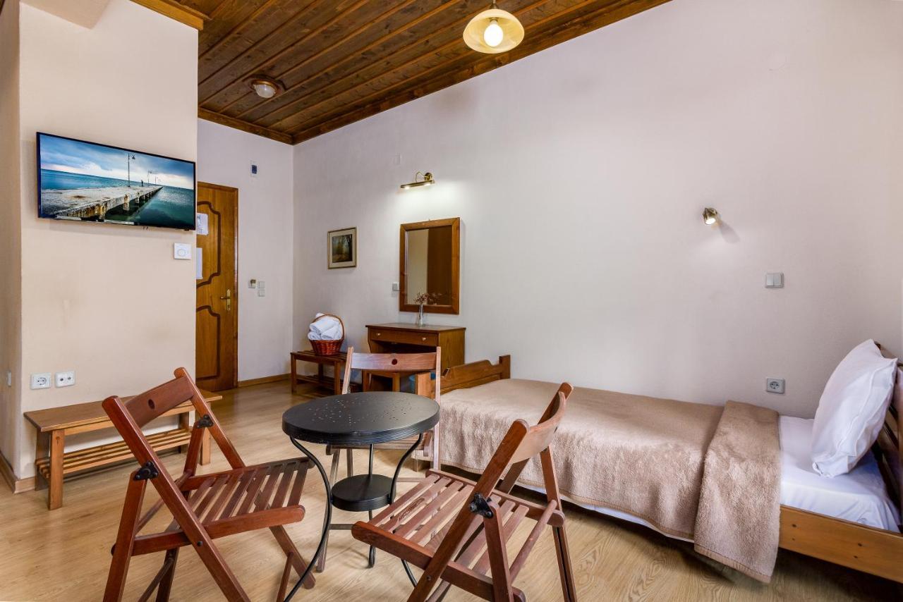 Zampakas Hotel Panorama Stournareika Экстерьер фото