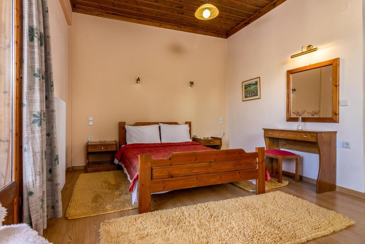 Zampakas Hotel Panorama Stournareika Экстерьер фото