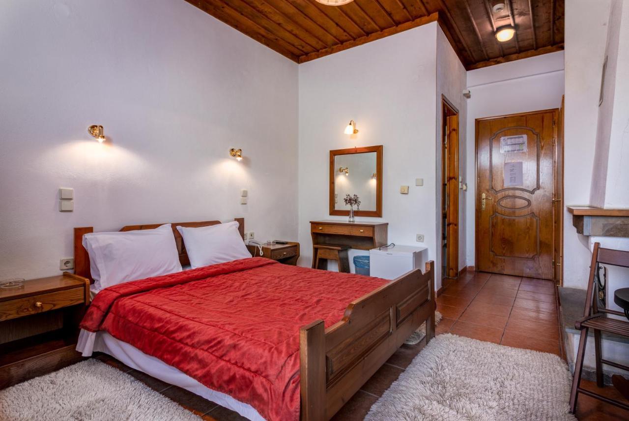 Zampakas Hotel Panorama Stournareika Экстерьер фото