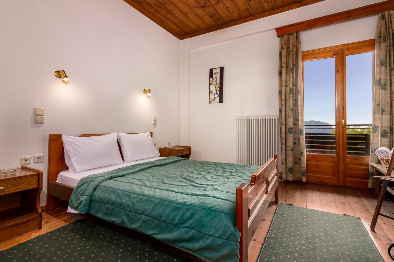 Zampakas Hotel Panorama Stournareika Экстерьер фото