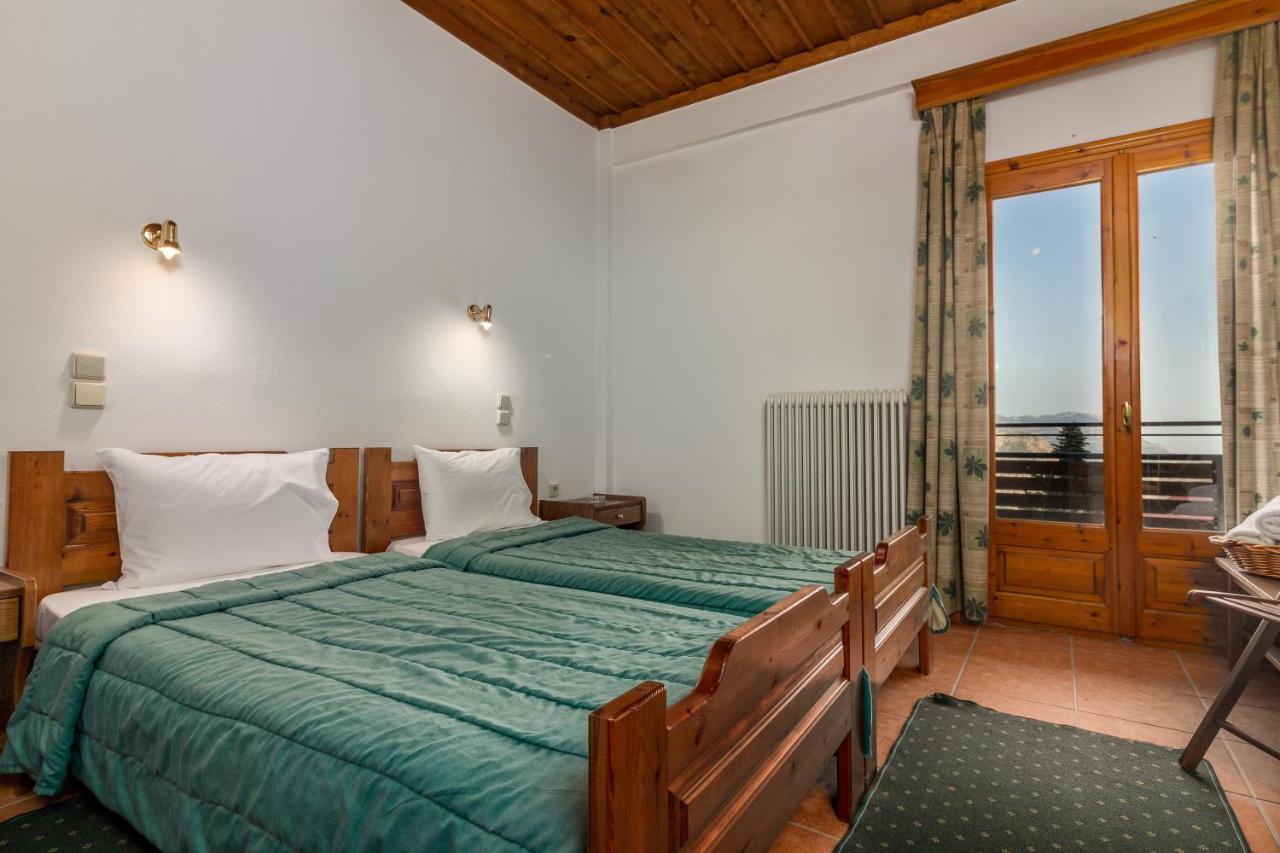 Zampakas Hotel Panorama Stournareika Экстерьер фото