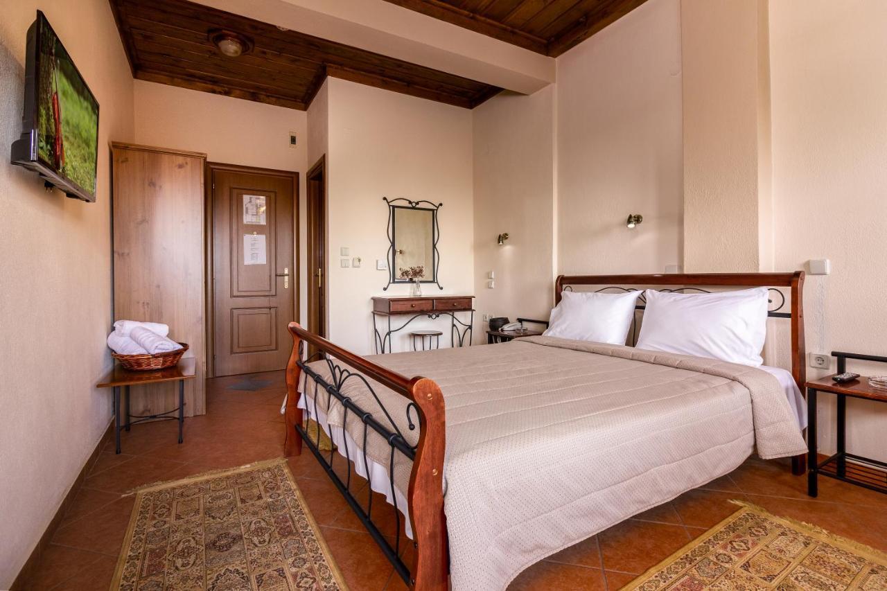 Zampakas Hotel Panorama Stournareika Экстерьер фото