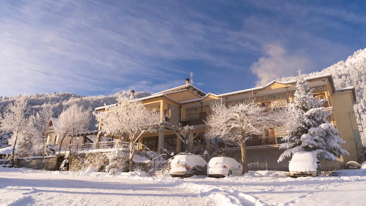 Zampakas Hotel Panorama Stournareika Экстерьер фото
