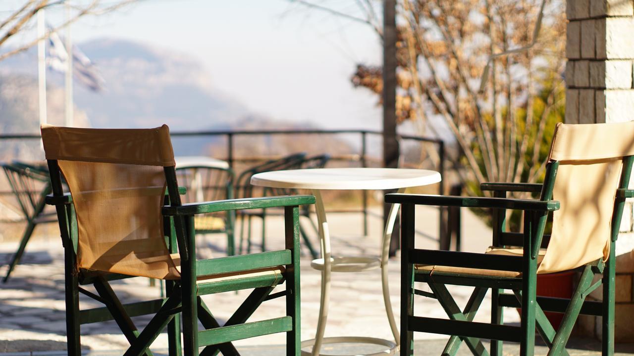 Zampakas Hotel Panorama Stournareika Экстерьер фото