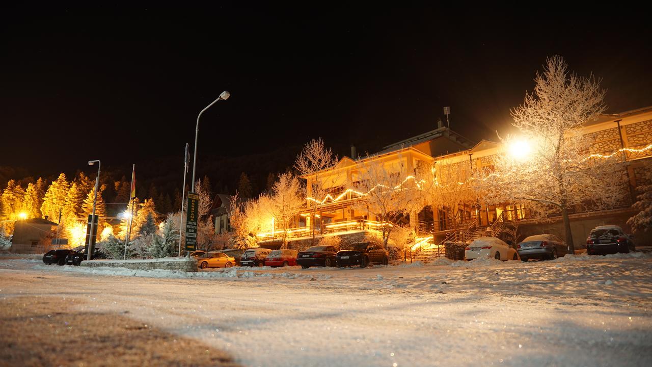 Zampakas Hotel Panorama Stournareika Экстерьер фото