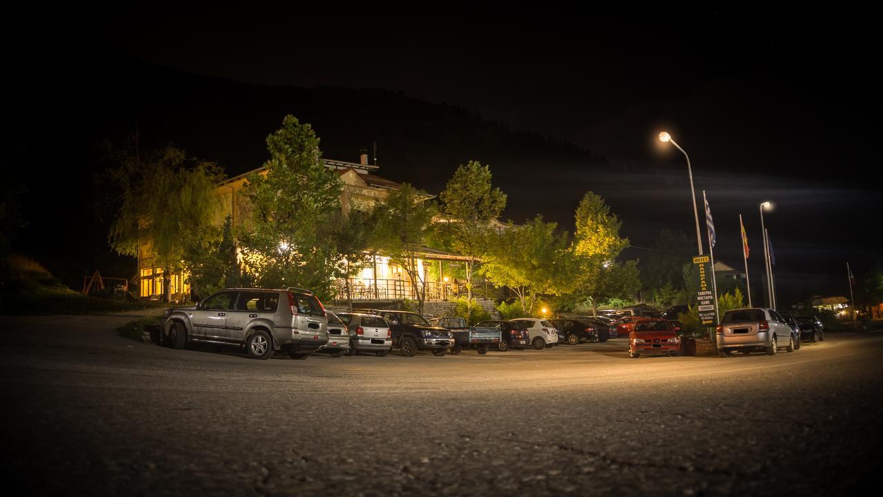 Zampakas Hotel Panorama Stournareika Экстерьер фото